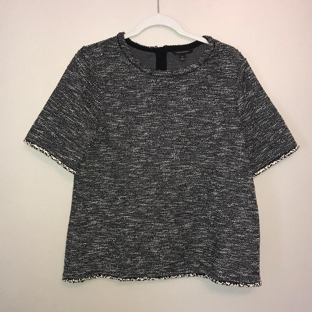 Short Sleeve Blouse